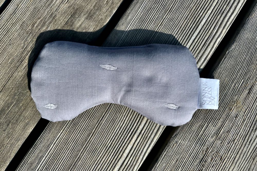 Augenkissen Bio "SOUL"