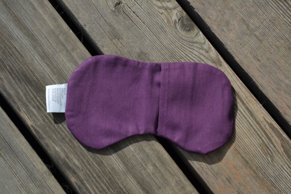 Augenkissenbezug "MALLE"