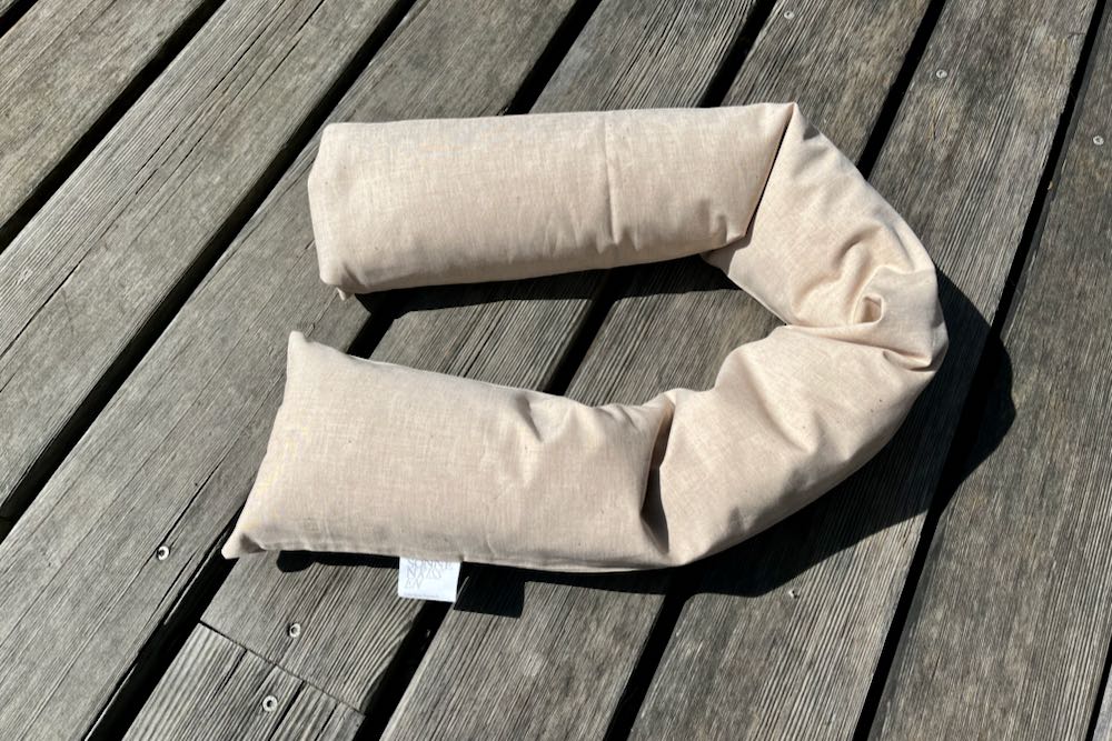 Nackenkissenbezug Platypus