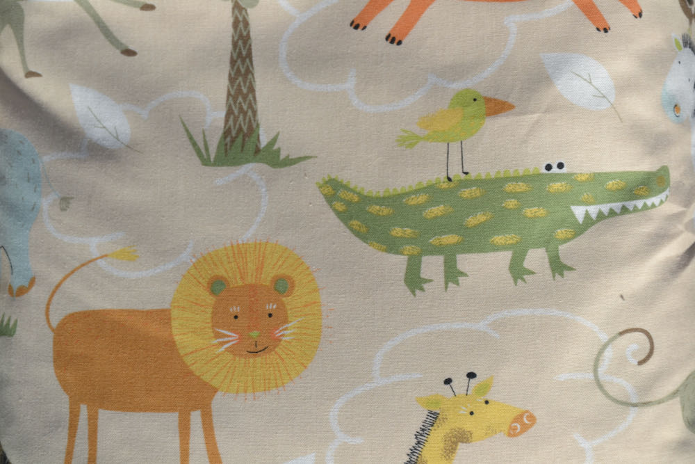 Stillkissenbezug ADVENTURE