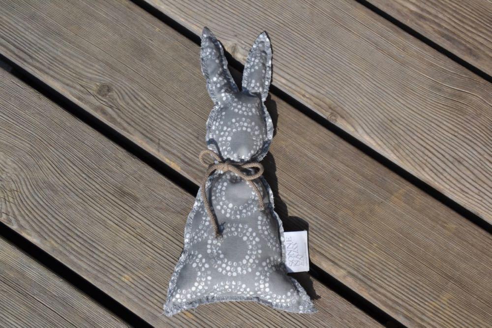 Wärme- oder Kühlkissen Hase FELIX BIO